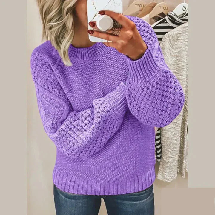 Kayla - Pull Classique