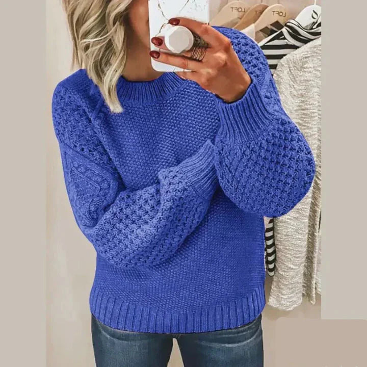 Kayla - Pull Classique