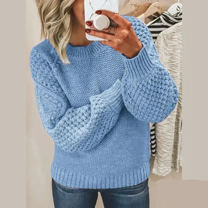 Kayla - Pull Classique