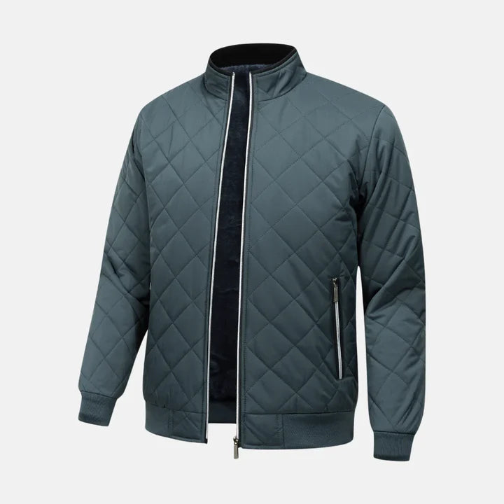 Giovanni | Luxueuse Veste Matelassée
