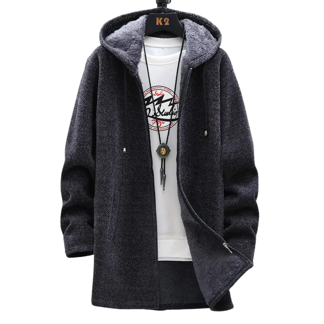 Felix - Manteau Cardigan Confortable