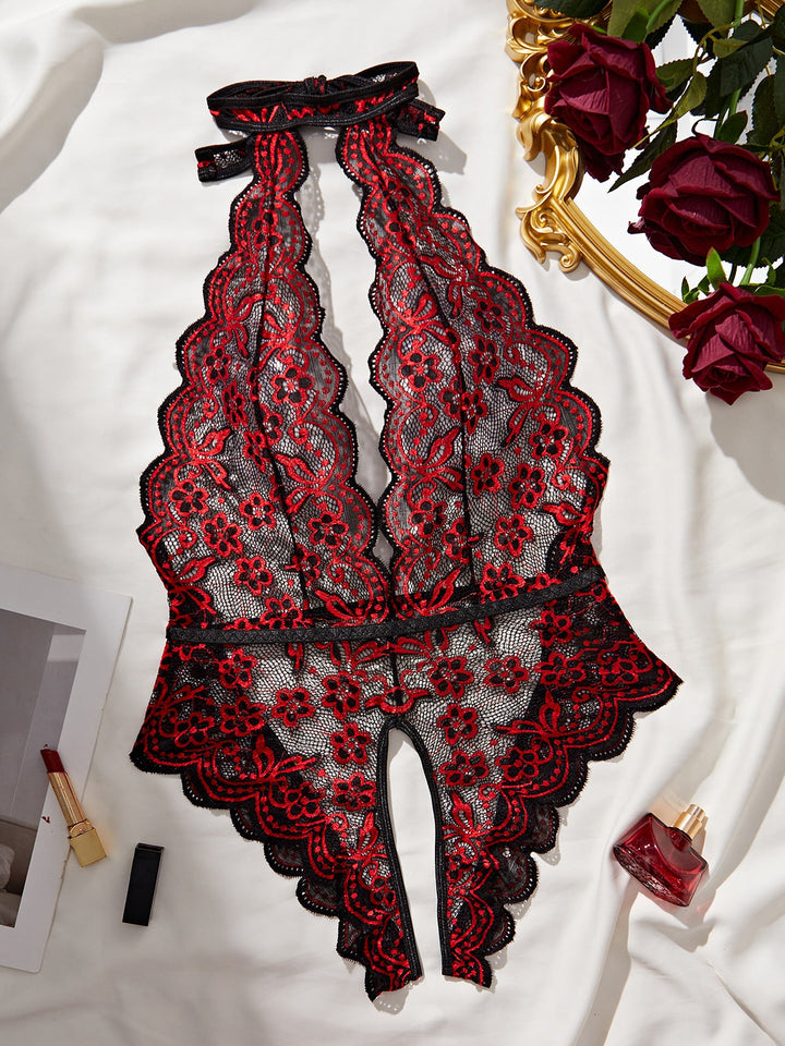 Aline™ | Pyjamas sexy en dentelle