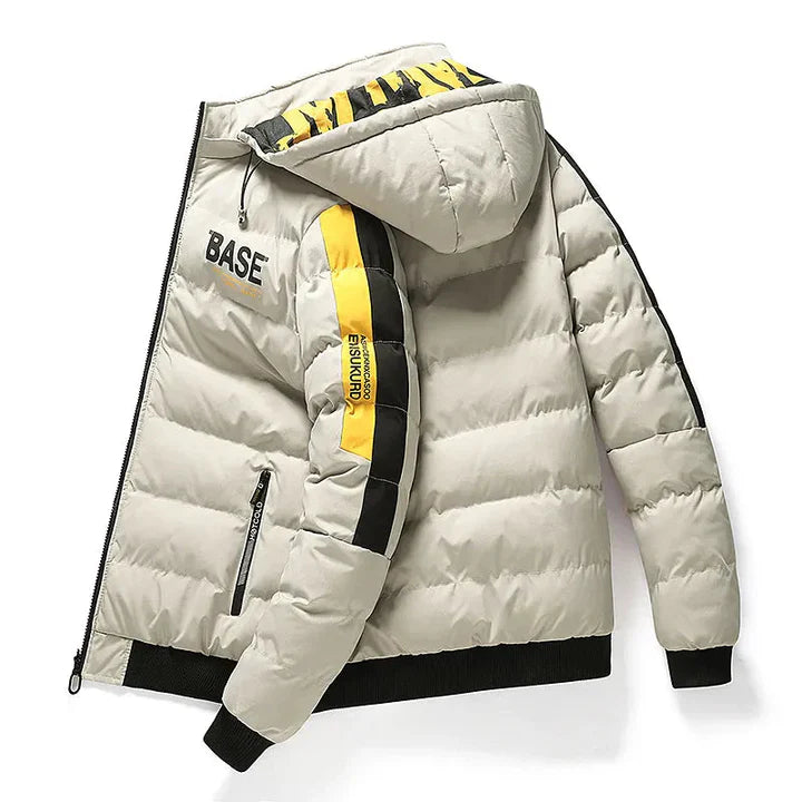 Lucas - Veste D'hiver Essentielle