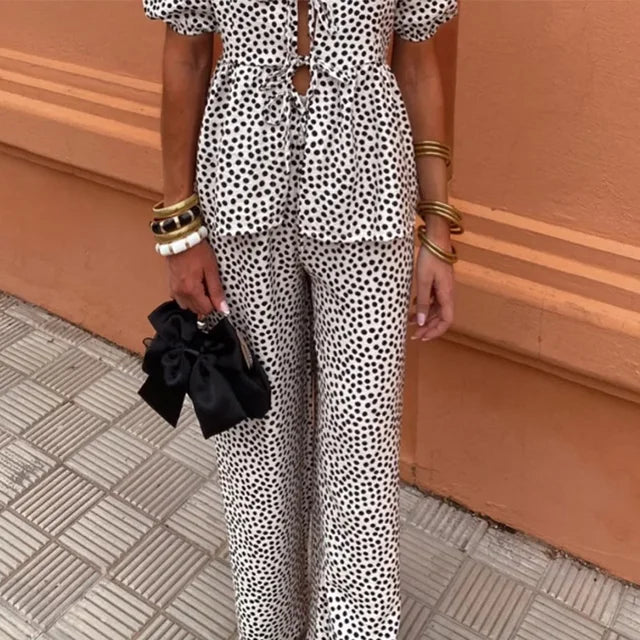 Lisa™ | Ensemble Décontracté et Élégant