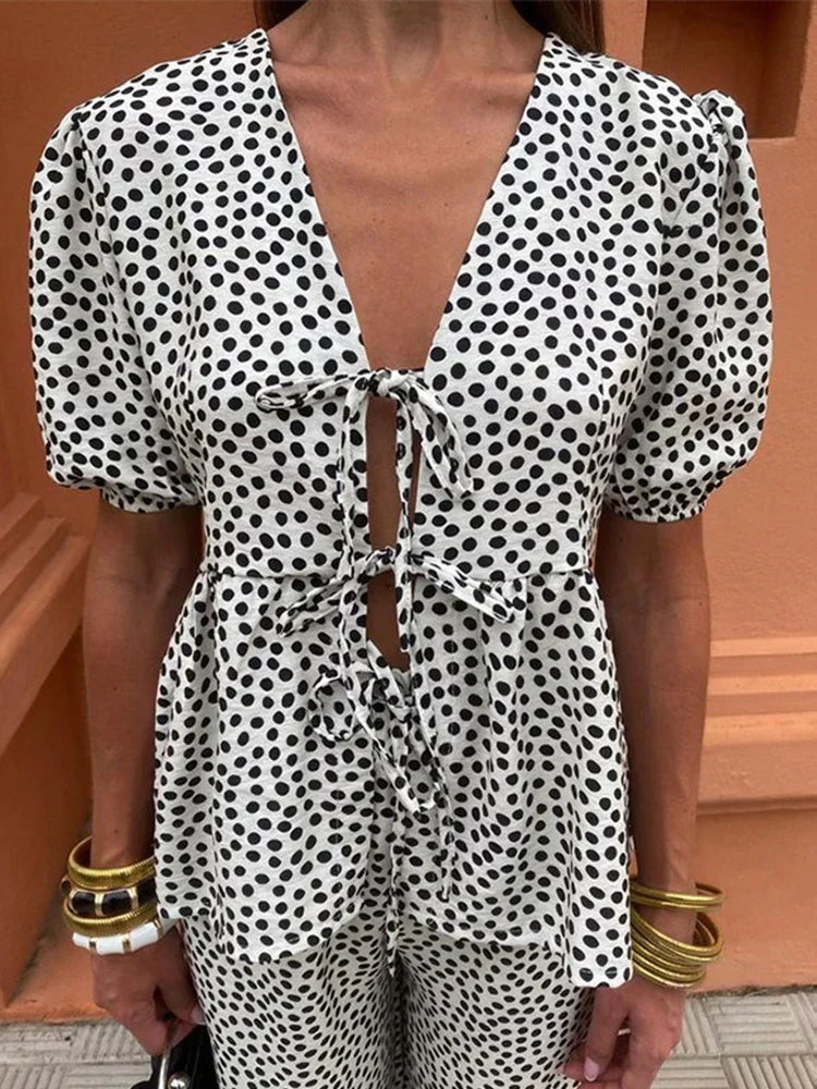 Lisa™ | Ensemble Décontracté et Élégant