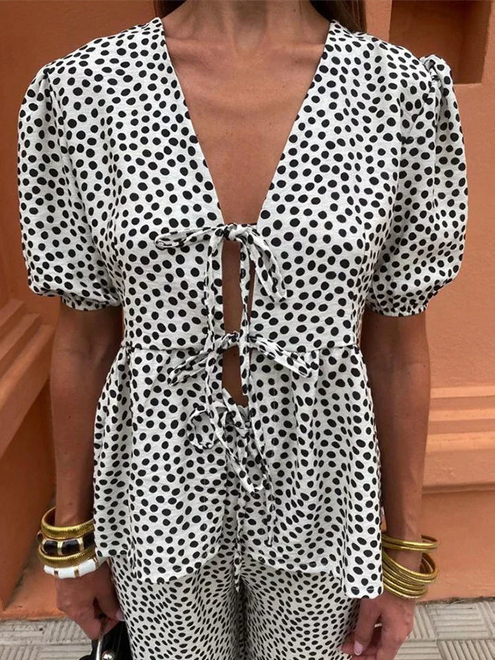 Lisa™ | Ensemble Décontracté et Élégant