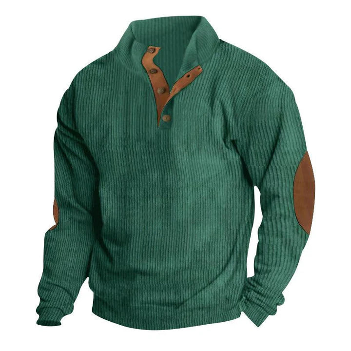 Ralph™ - Sweat Confortable En Velours Côtelé Rétro