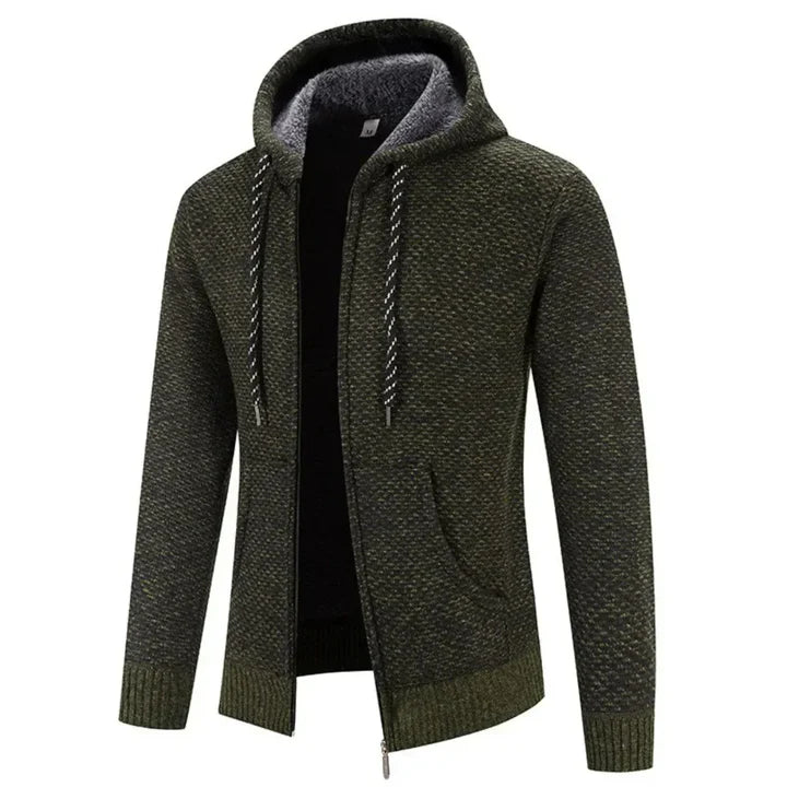 Arnaud | Veste À Capuche Premium Pour Hommes