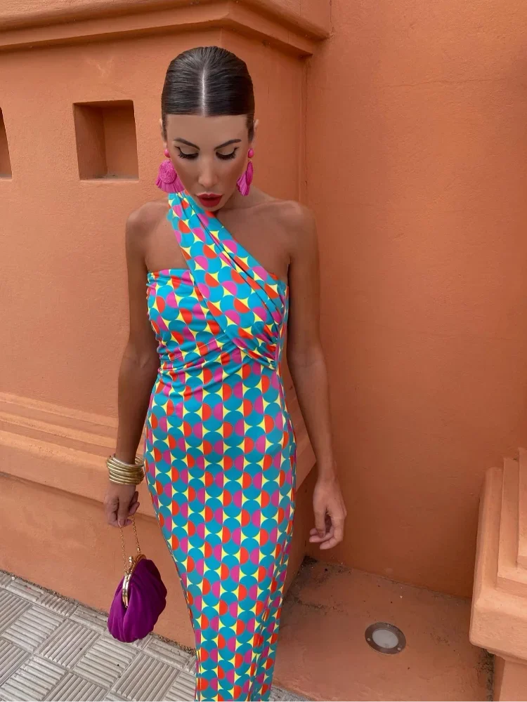 Irmgardi™ | Robe Midi Chic