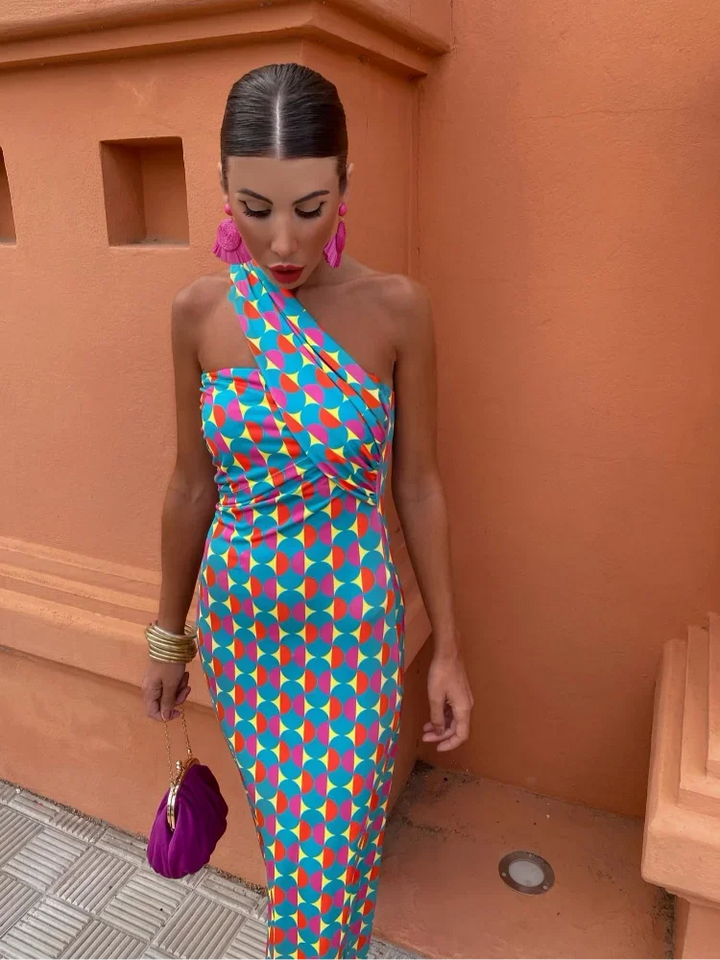 Irmgardi™ | Robe Midi Chic