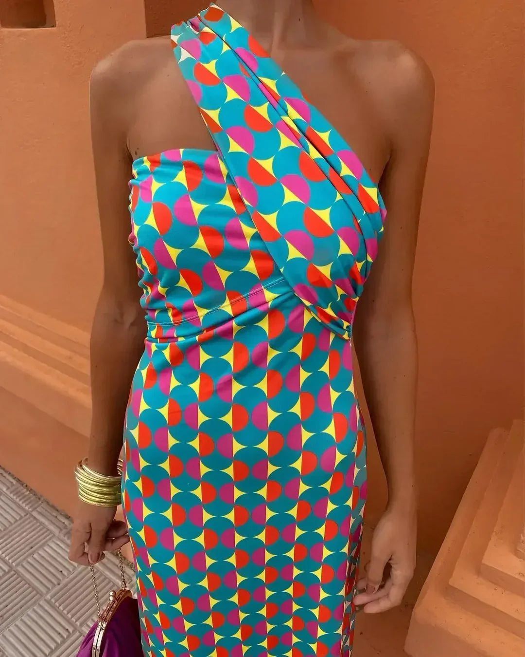 Irmgardi™ | Robe Midi Chic