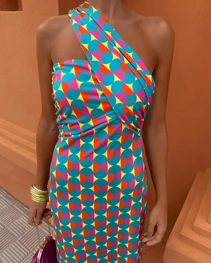 Irmgardi™ | Robe Midi Chic