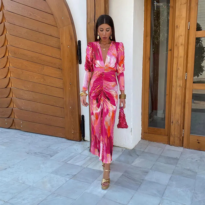 Emilia™ | Robe Maxi