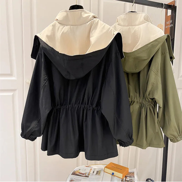 RENATA™ | Trench-coat élégant et déperlant