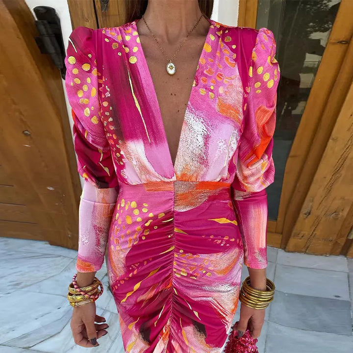 Emilia™ | Robe Maxi