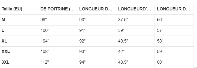 Paula – Manteau Mi-Long