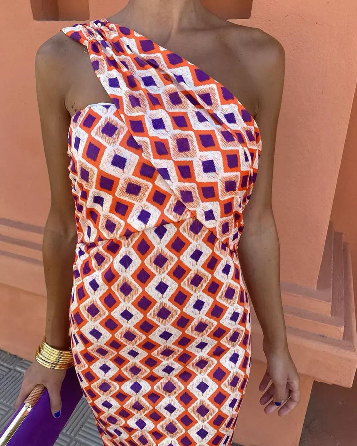 Irmgardi™ | Robe Midi Chic