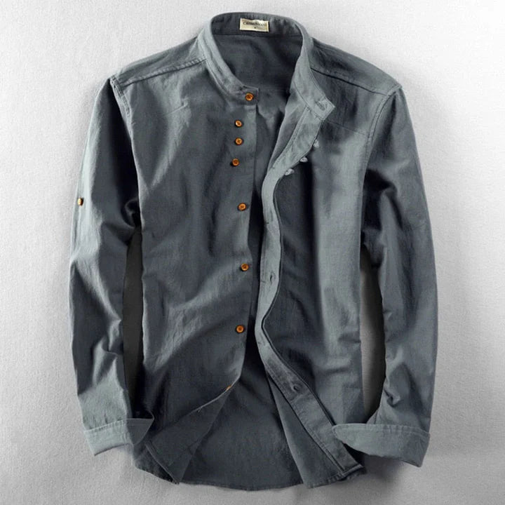Chemise hommes "Katana" style Japon
