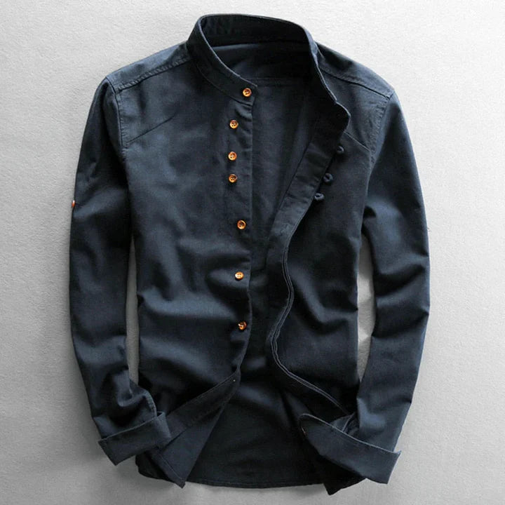 Chemise hommes "Katana" style Japon