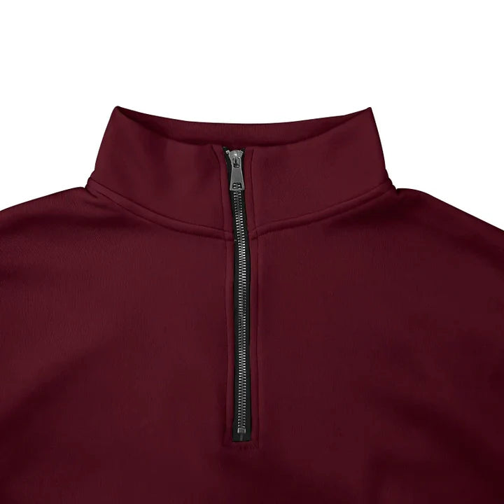 Carlos - Pull zippé pour Hommes