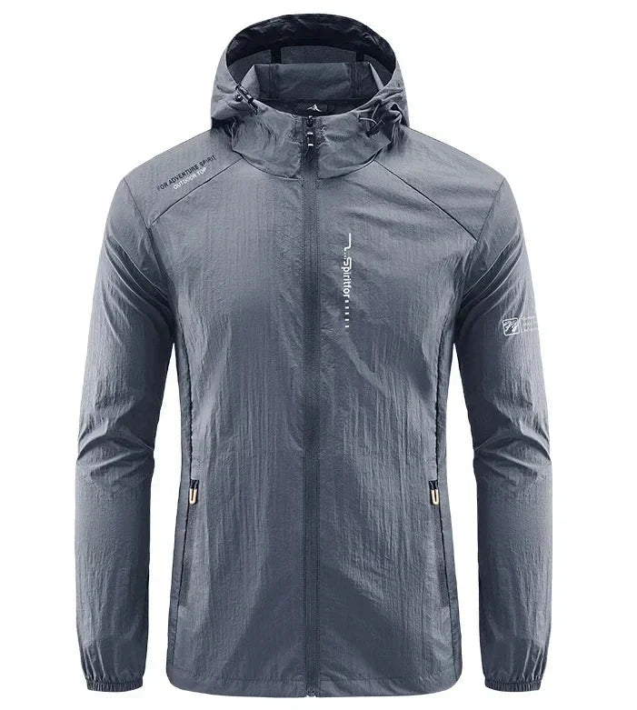 RainGuard Lite | Veste coupe-vent et imperméable confortable