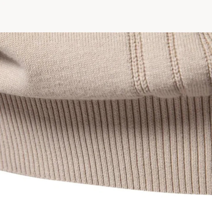 Raffaello™ | Pull à Carreaux
