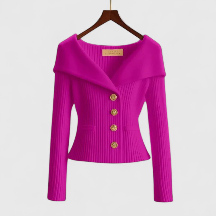 Clariza – Gilet élégant