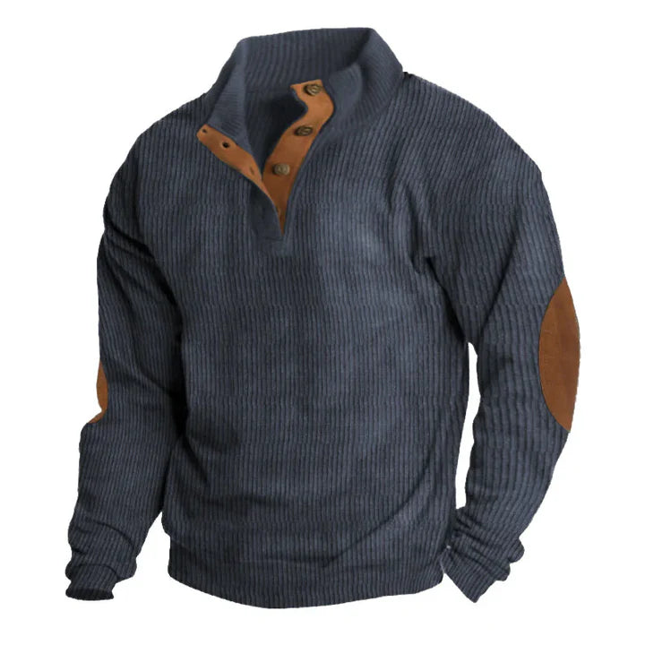 Ralph™ - Sweat Confortable En Velours Côtelé Rétro
