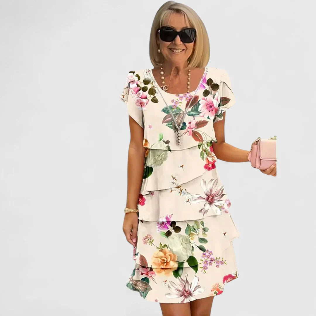 Anna | Robe d'été légère