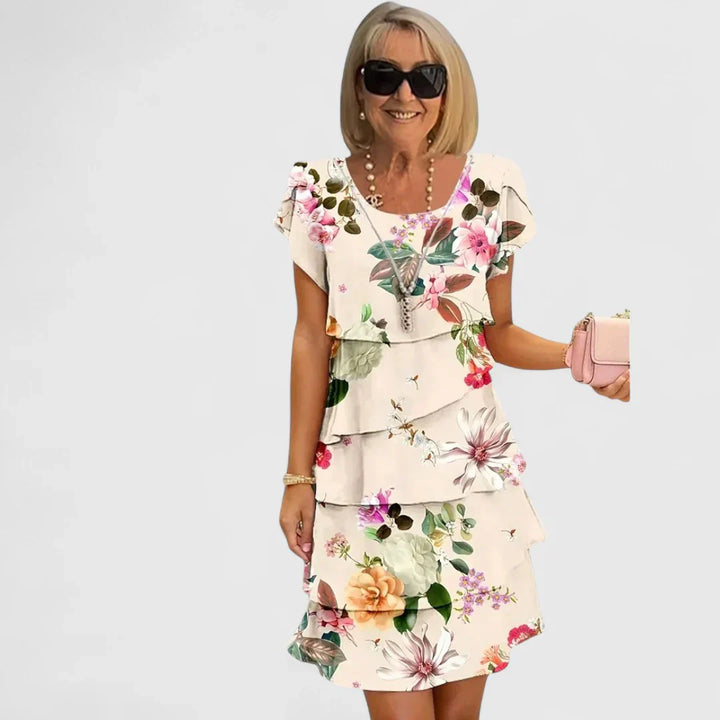 Anna | Robe d'été légère