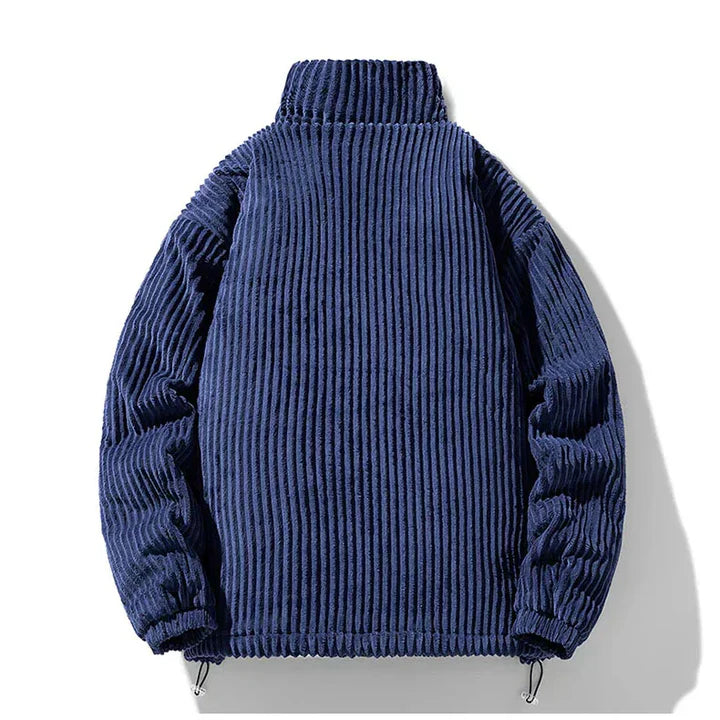 Mascha | Veste en velours côtelé