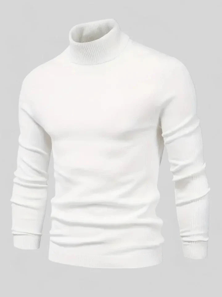 Sten™ | Le Col Roulé Classique Pour Les Hommes Modernes