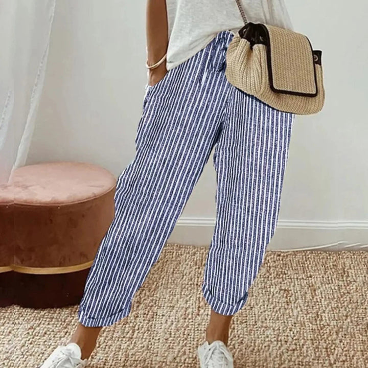 LUNA | Pantalon Rétro Confortable