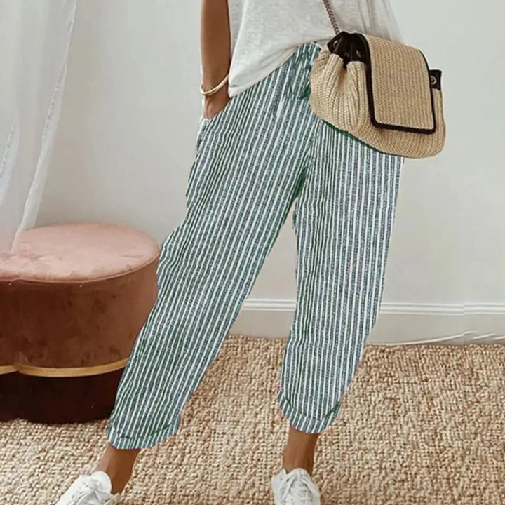 LUNA | Pantalon Rétro Confortable