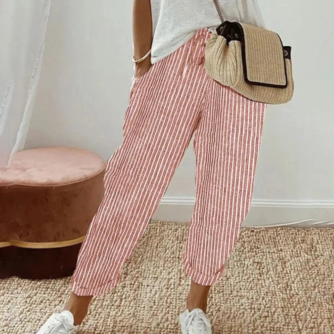 LUNA | Pantalon Rétro Confortable