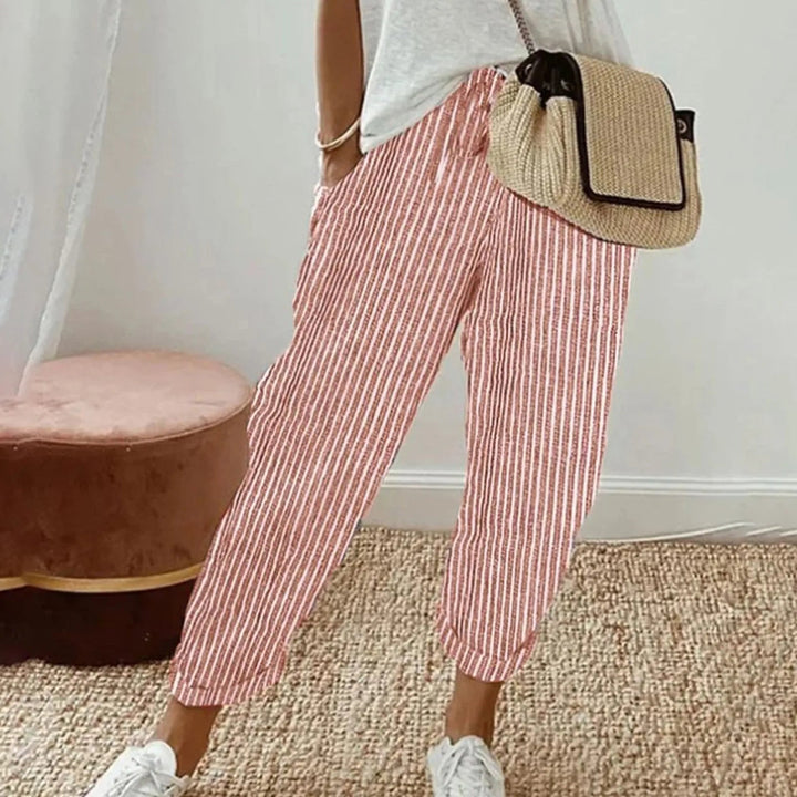 LUNA | Pantalon Rétro Confortable
