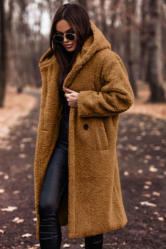 Giada | 2025 Manteau d'hiver