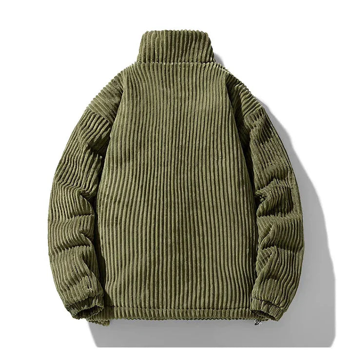 Mascha | Veste en velours côtelé