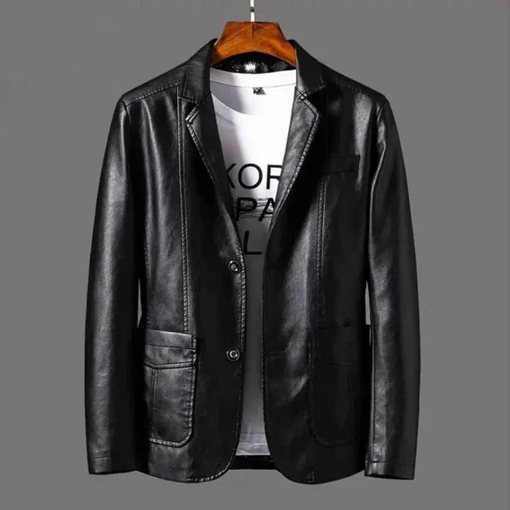 Fiorenzo™ - Veste en Cuir
