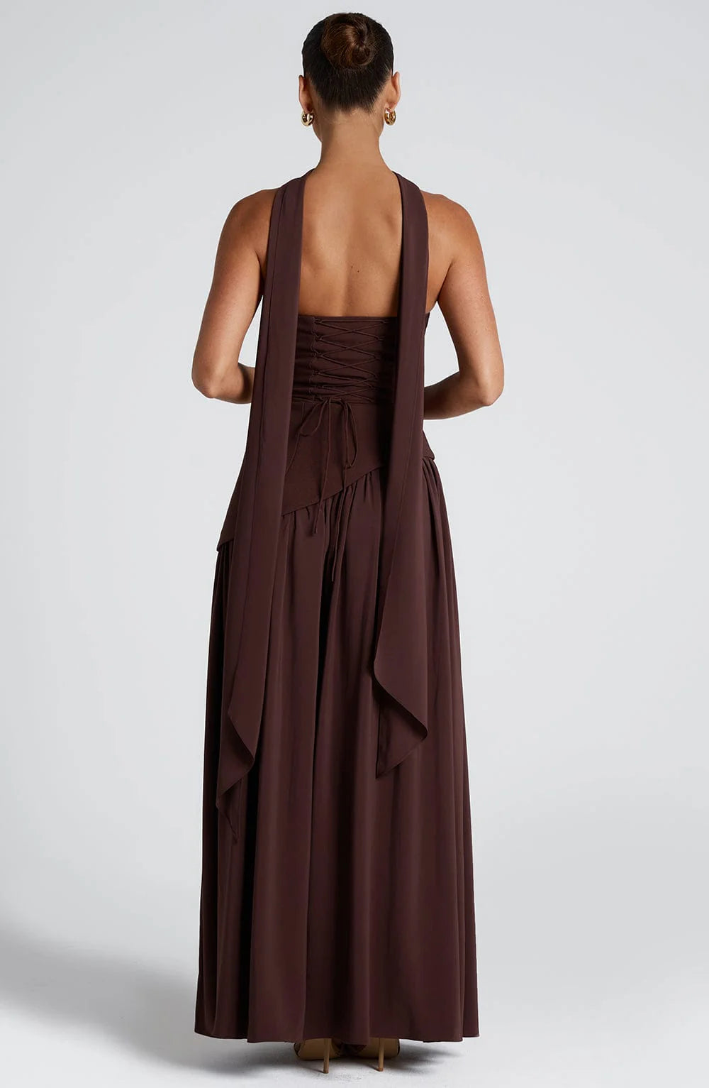 Eluna – Robe Longue Maxi Élégante