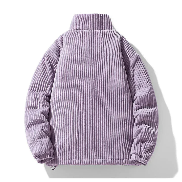 Mascha | Veste en velours côtelé