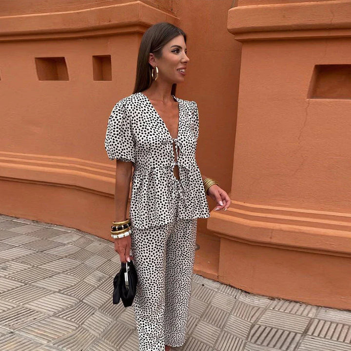 Lisa™ | Ensemble Décontracté et Élégant